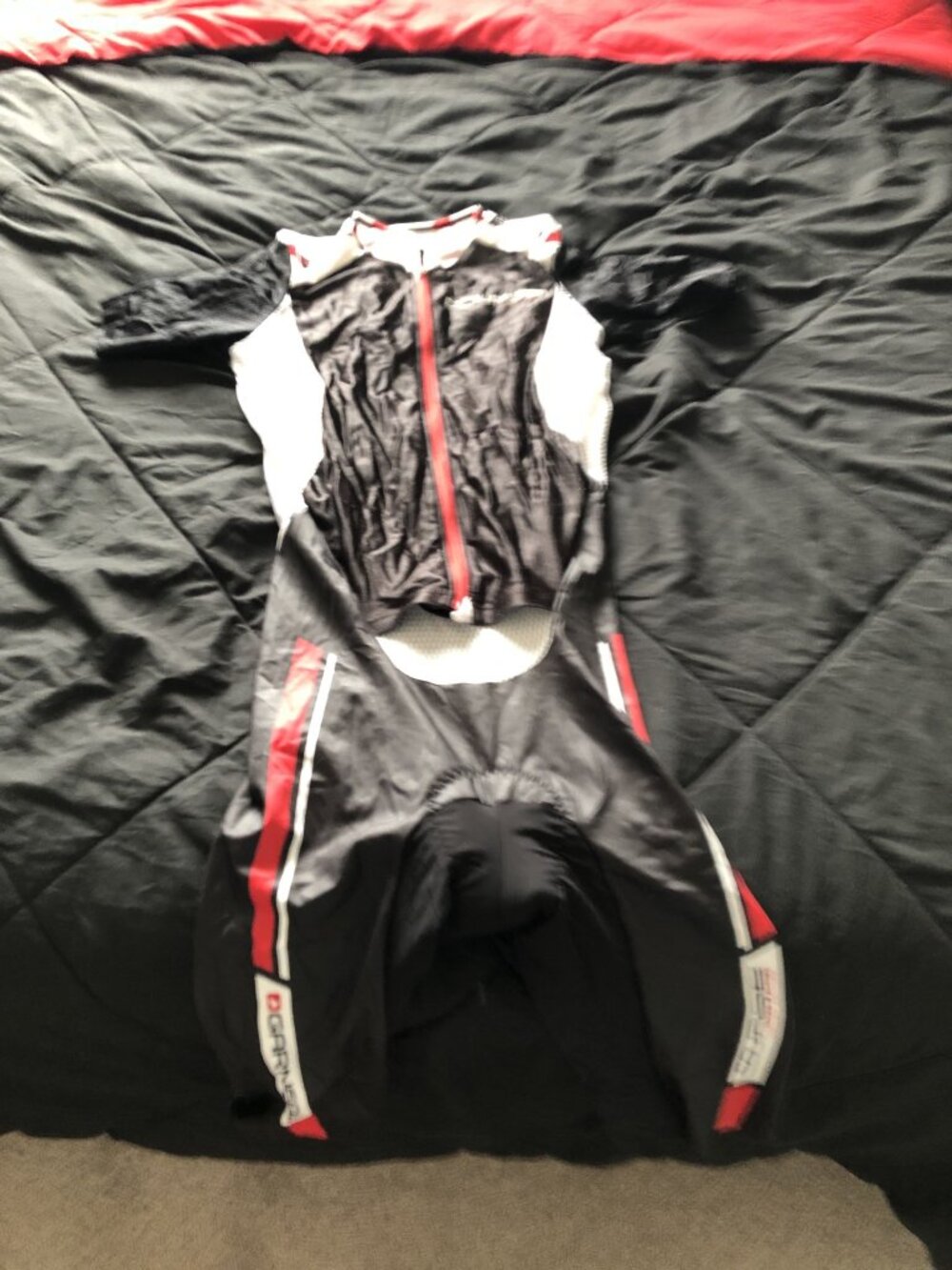 Louis Garneau Bike suit